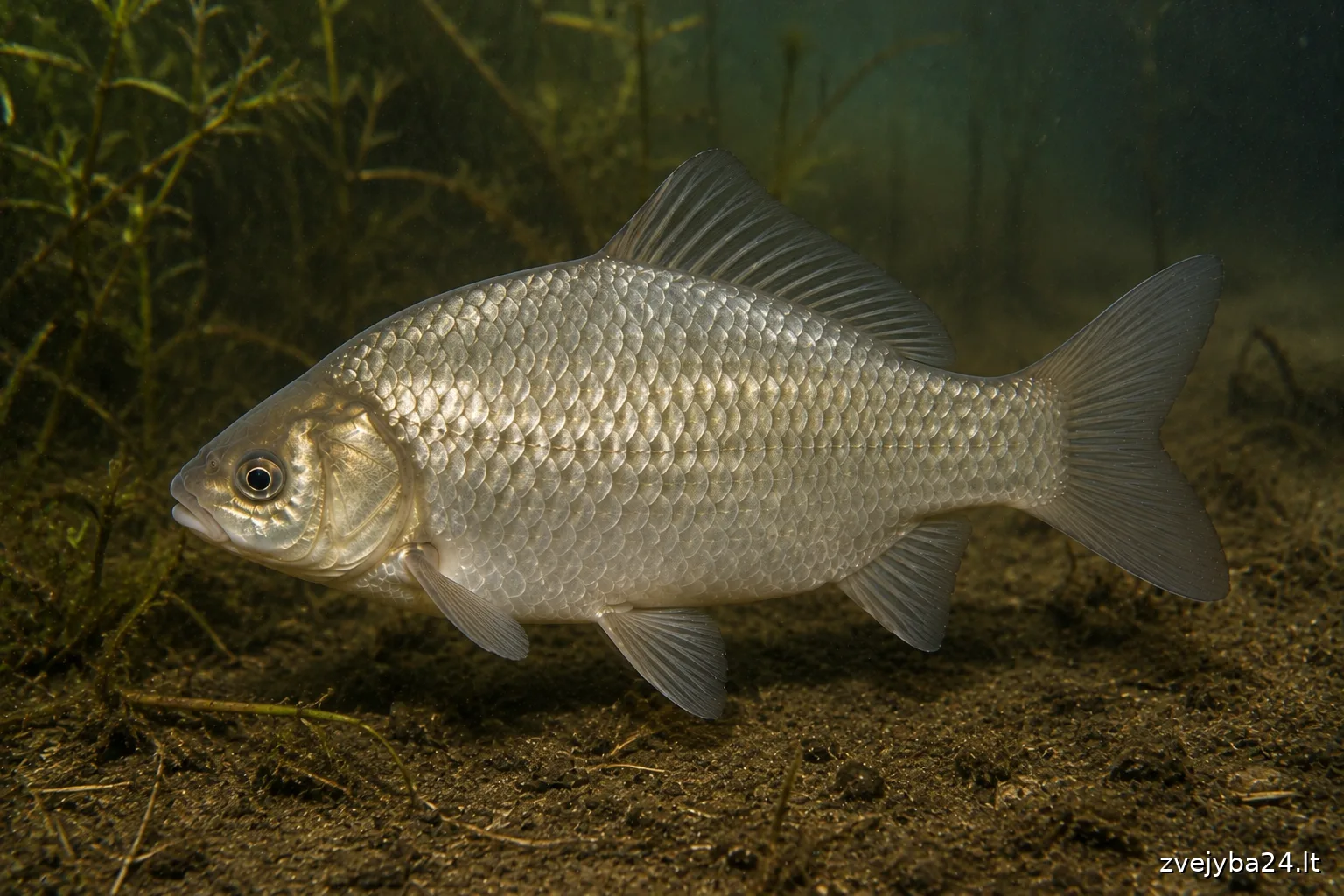 Sidabrinis karosas