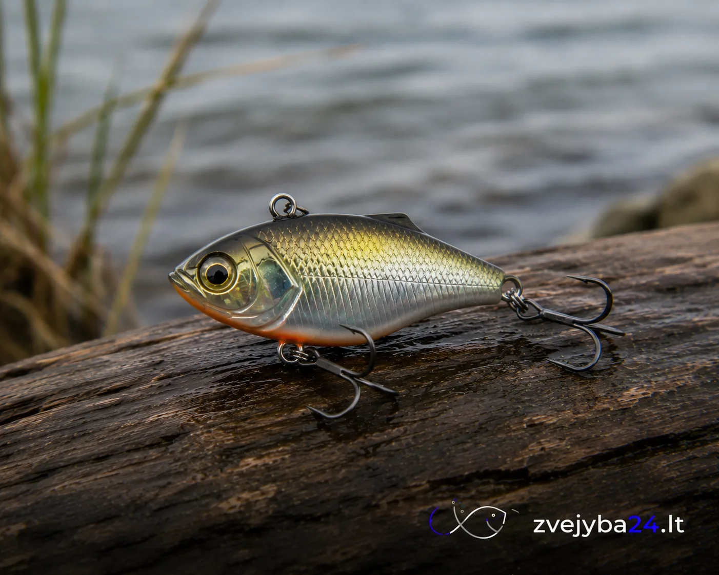 Rattlin tipo vobleriai