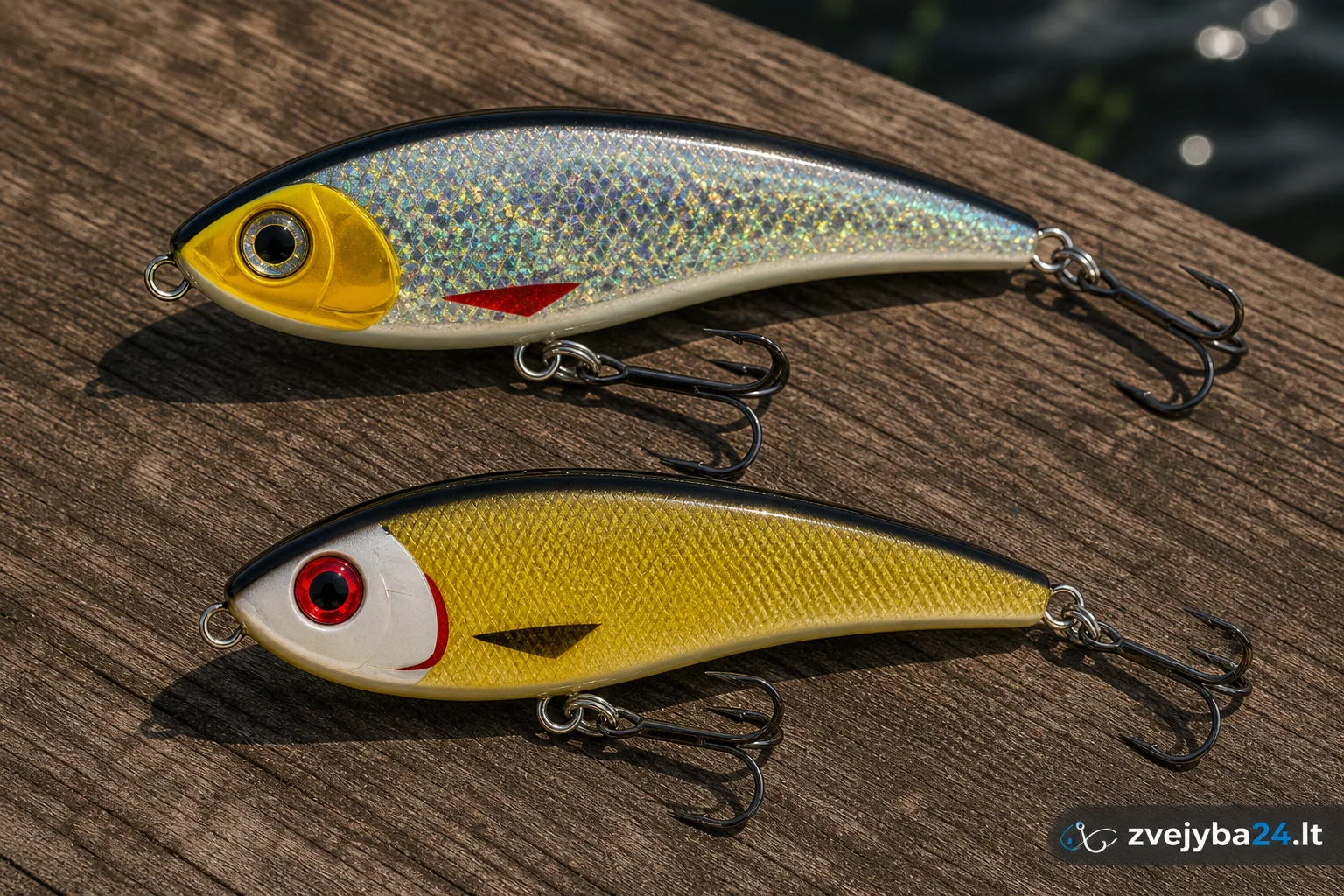Jerkbaitai