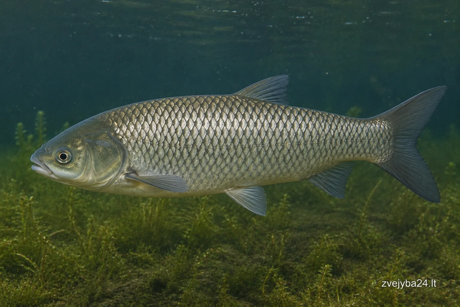Baltasis amūras