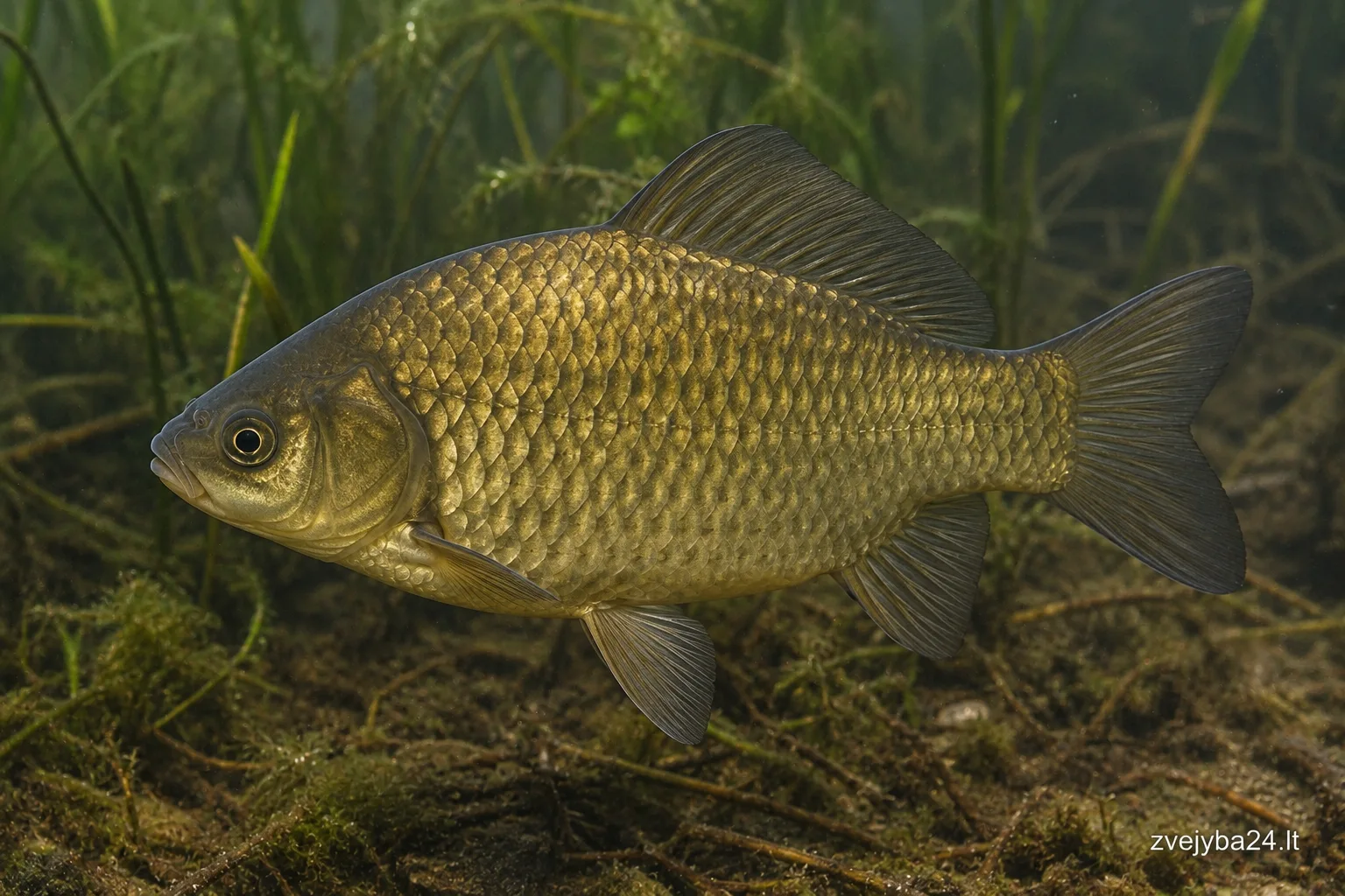 Auksinis karosas
