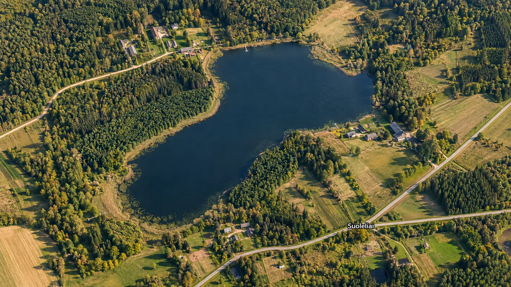 Suolelių tvenkinys