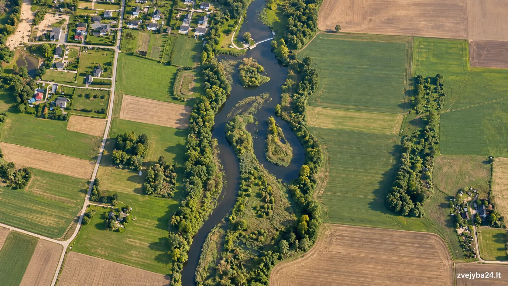 Ukrinų tvenkinys