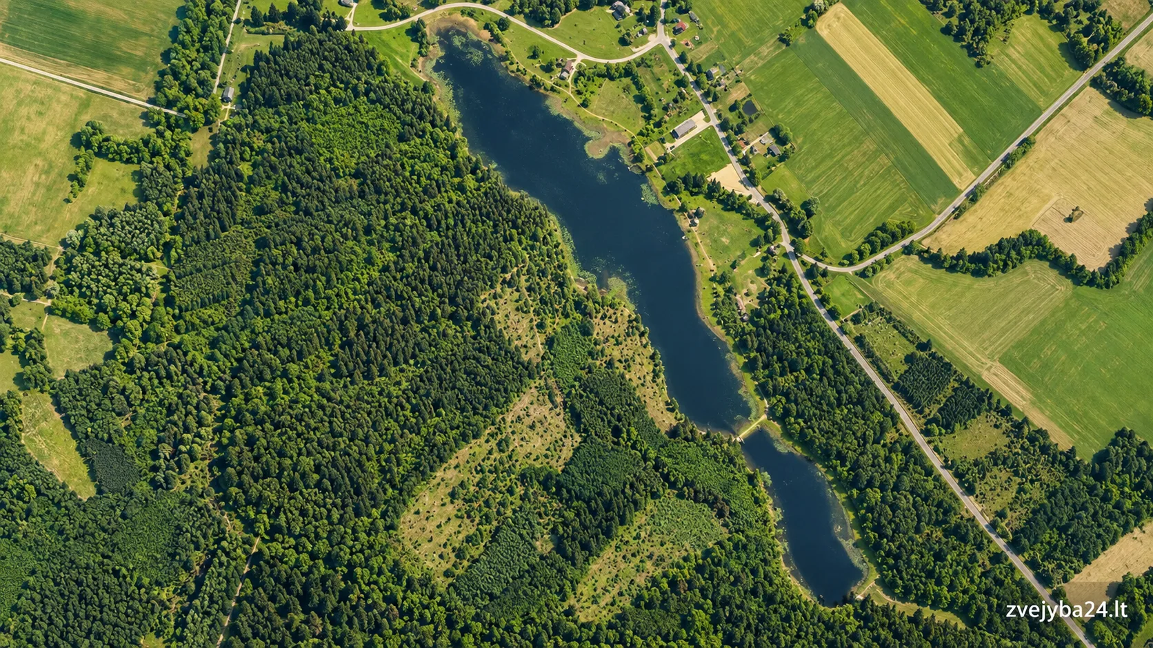 Karužų ežerėlis