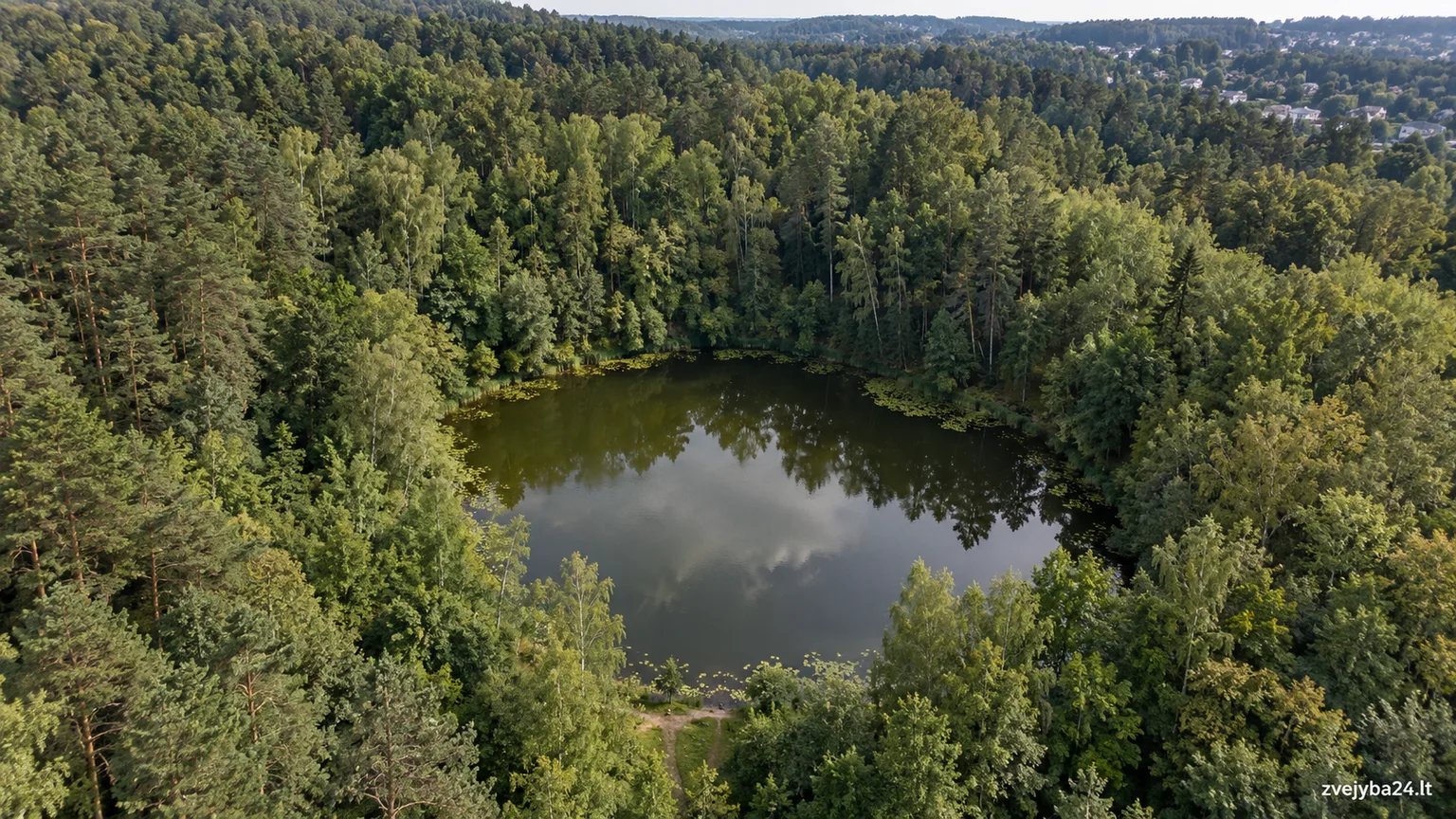 ežeras Akis