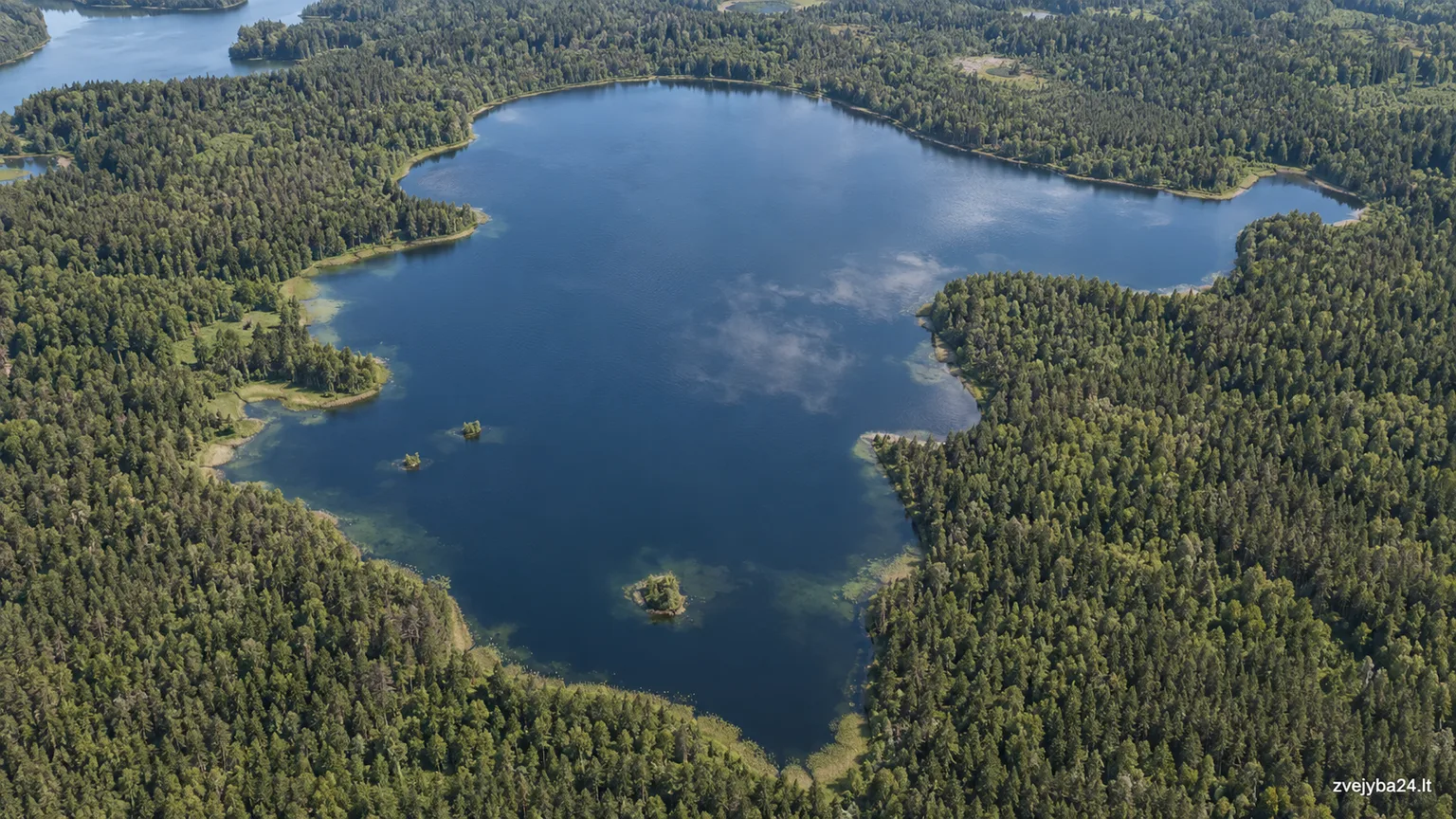 ežeras Baltys (Gilabaltis)