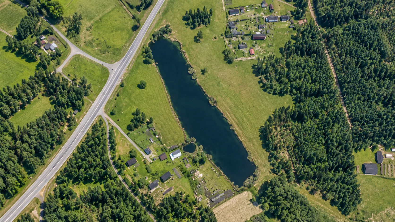 Pirčiupių tvenkinys