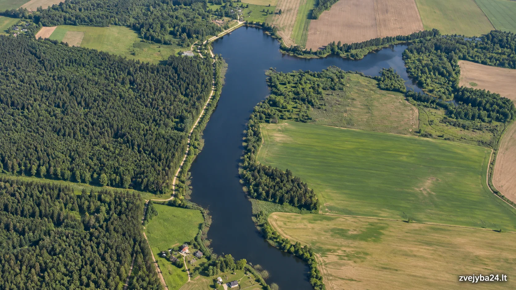 Tulnikių tvenkinys