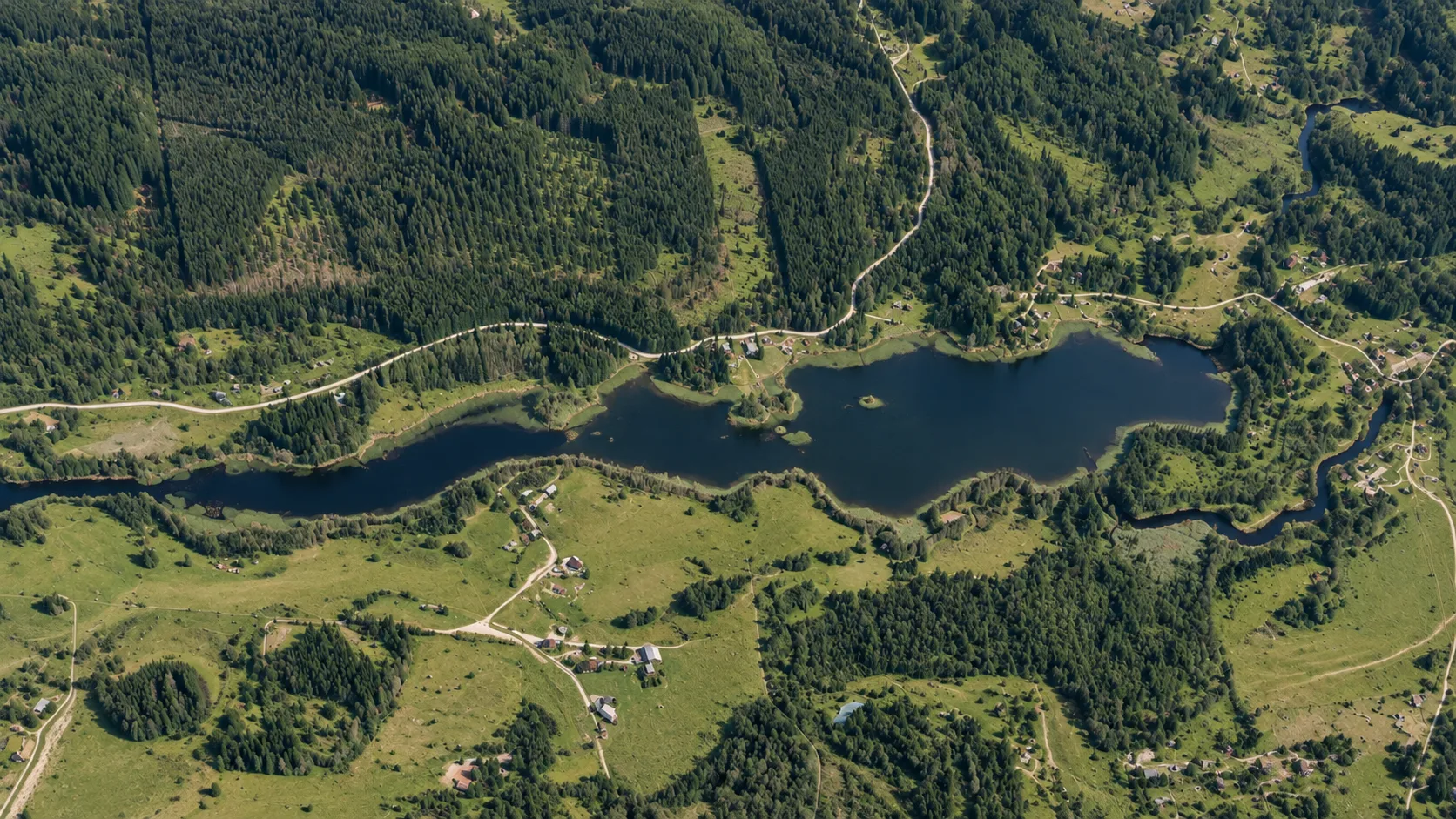 ežeras Ūpartas (Kiškelio)