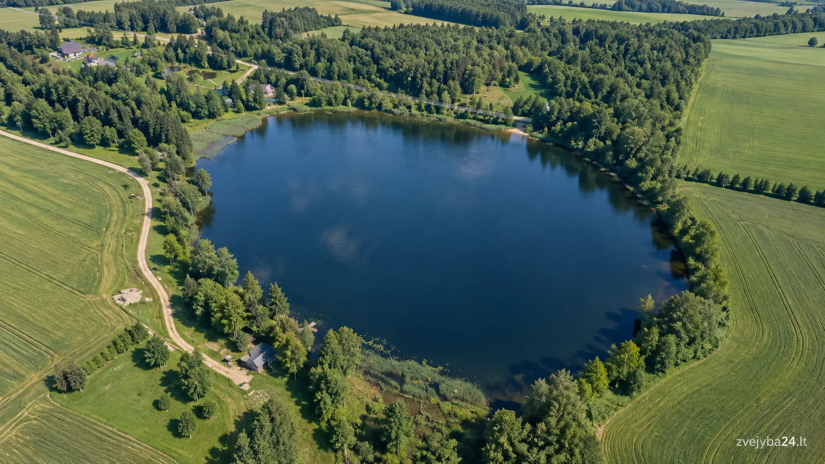 Kašučių ežeras