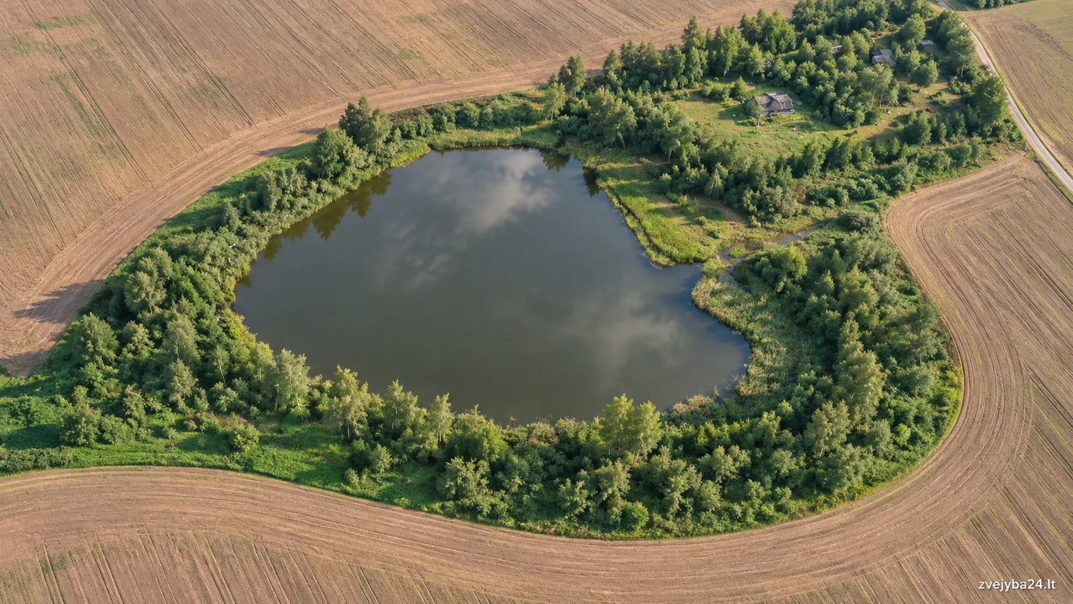 Navikų ežeras