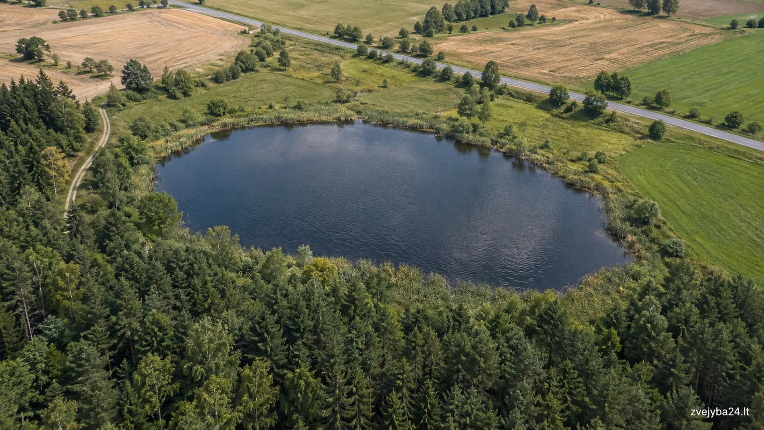 Šakių ežerėlis