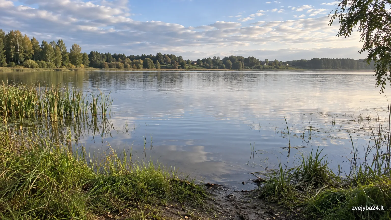ežeras Kiementas (Giedraičių) (1)