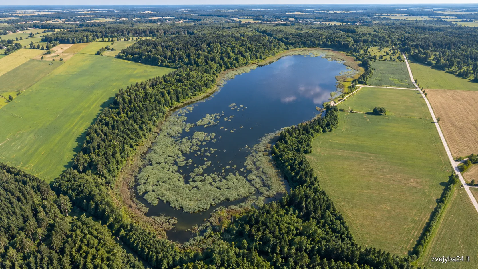 Meižių ežeras