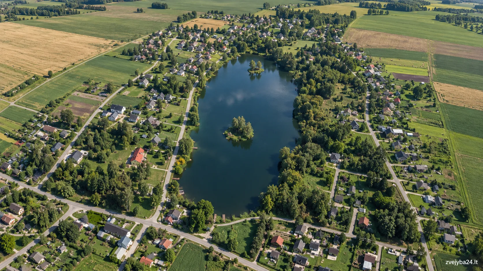Rūdaičių tvenkinys