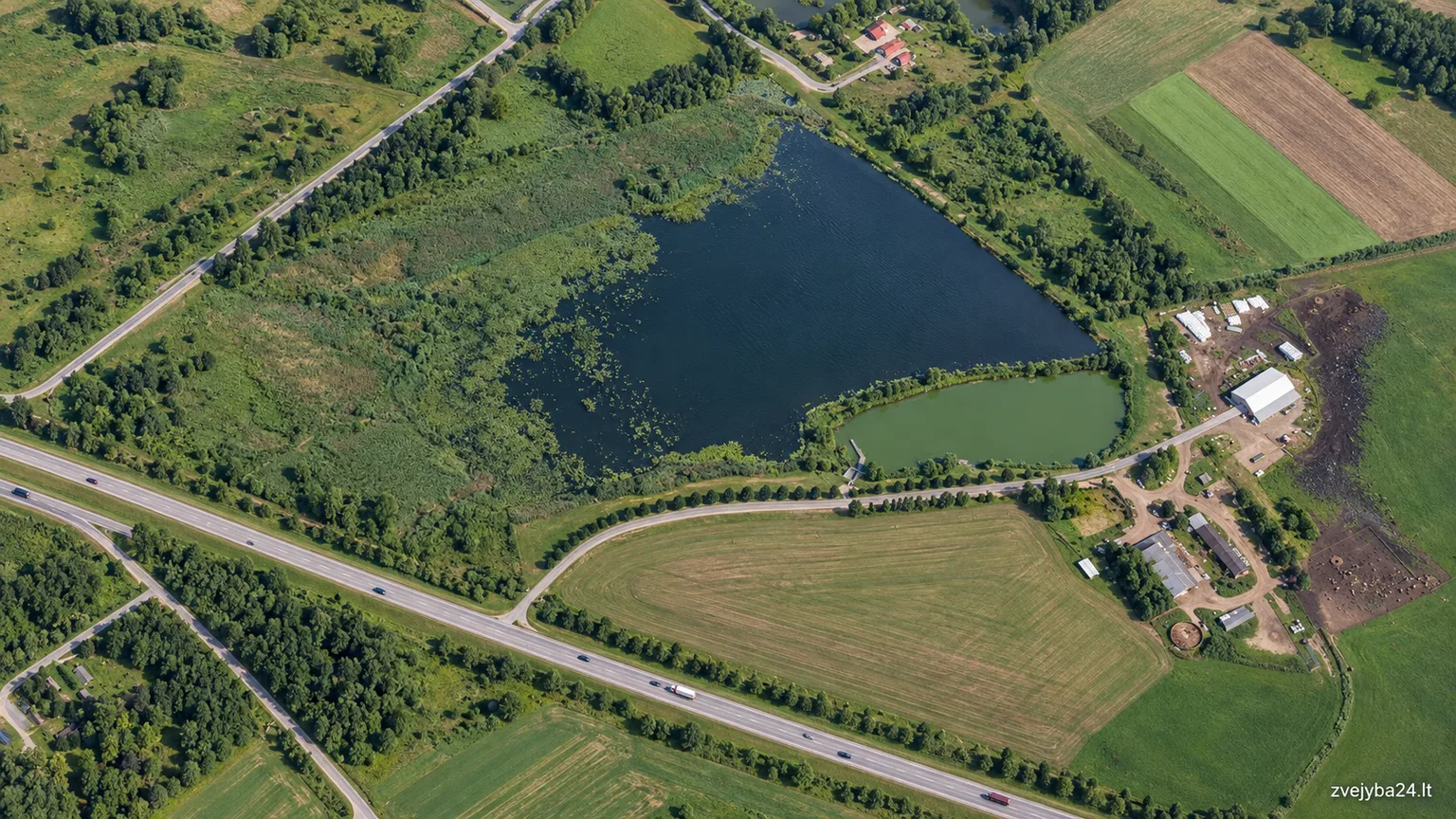 Rukainių tvenkinys
