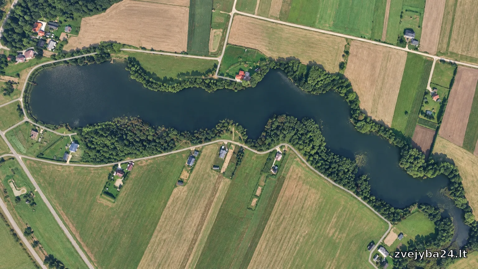 Vėžaičių tvenkinys
