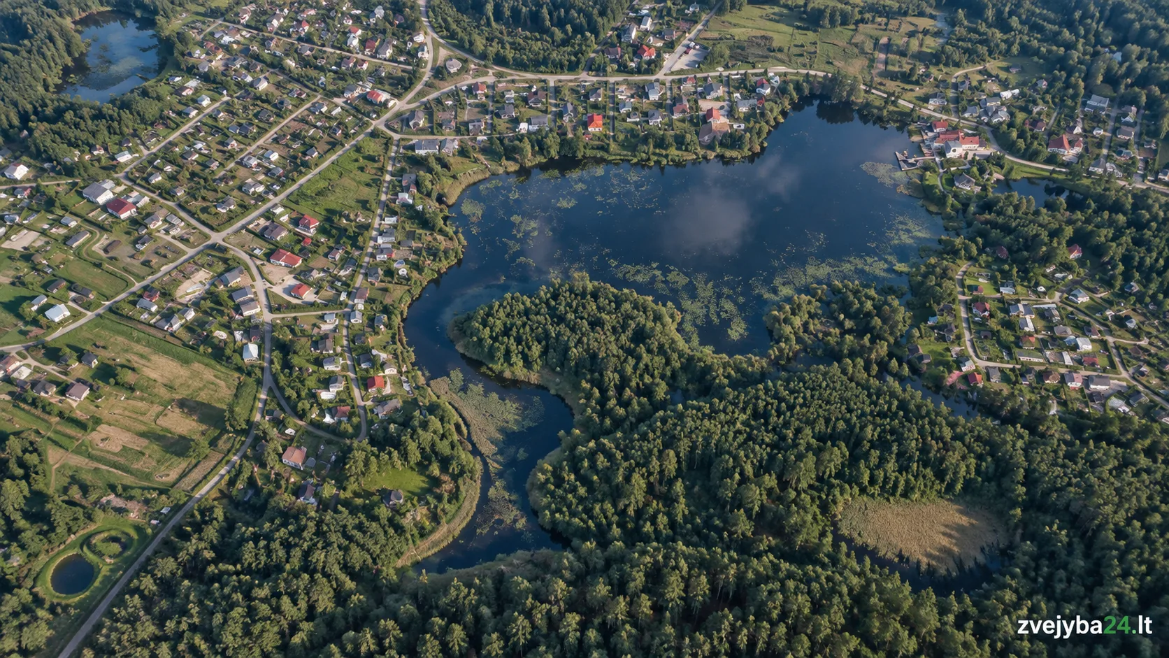 Vosiliukų malūno tvenkinys