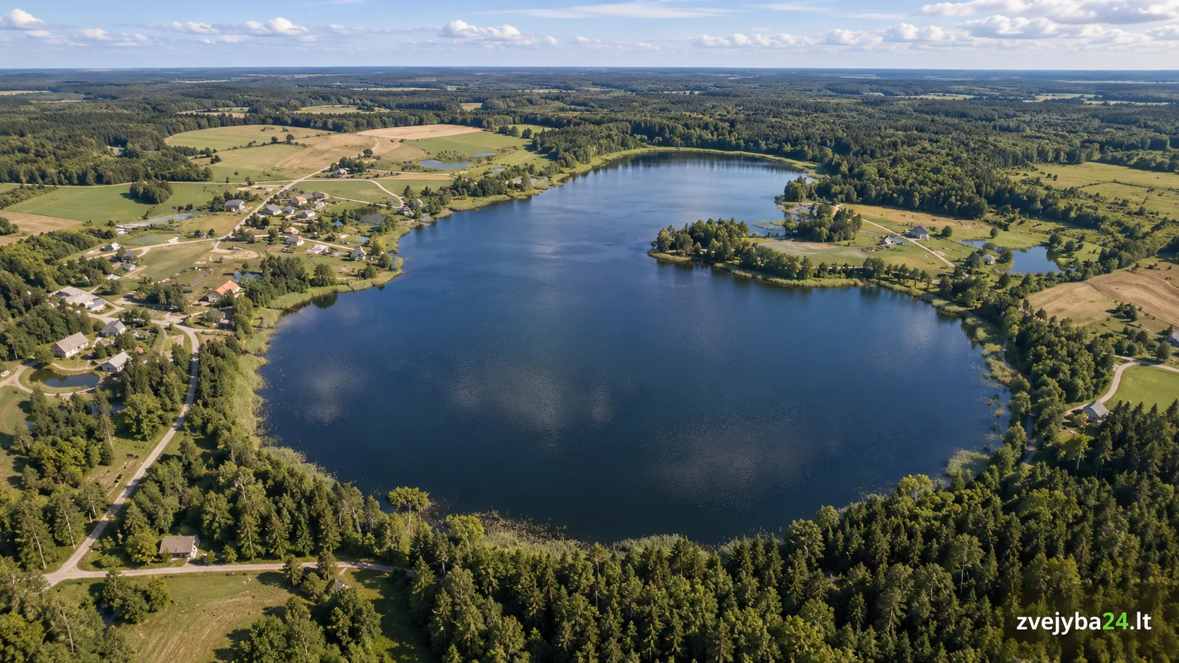 Vilniškių ežeras