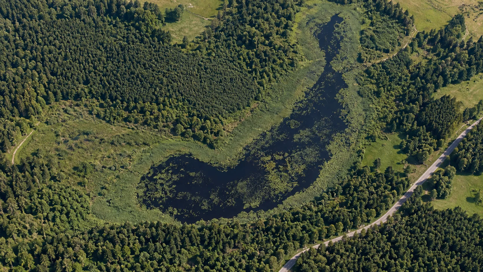 ežeras Ganiava