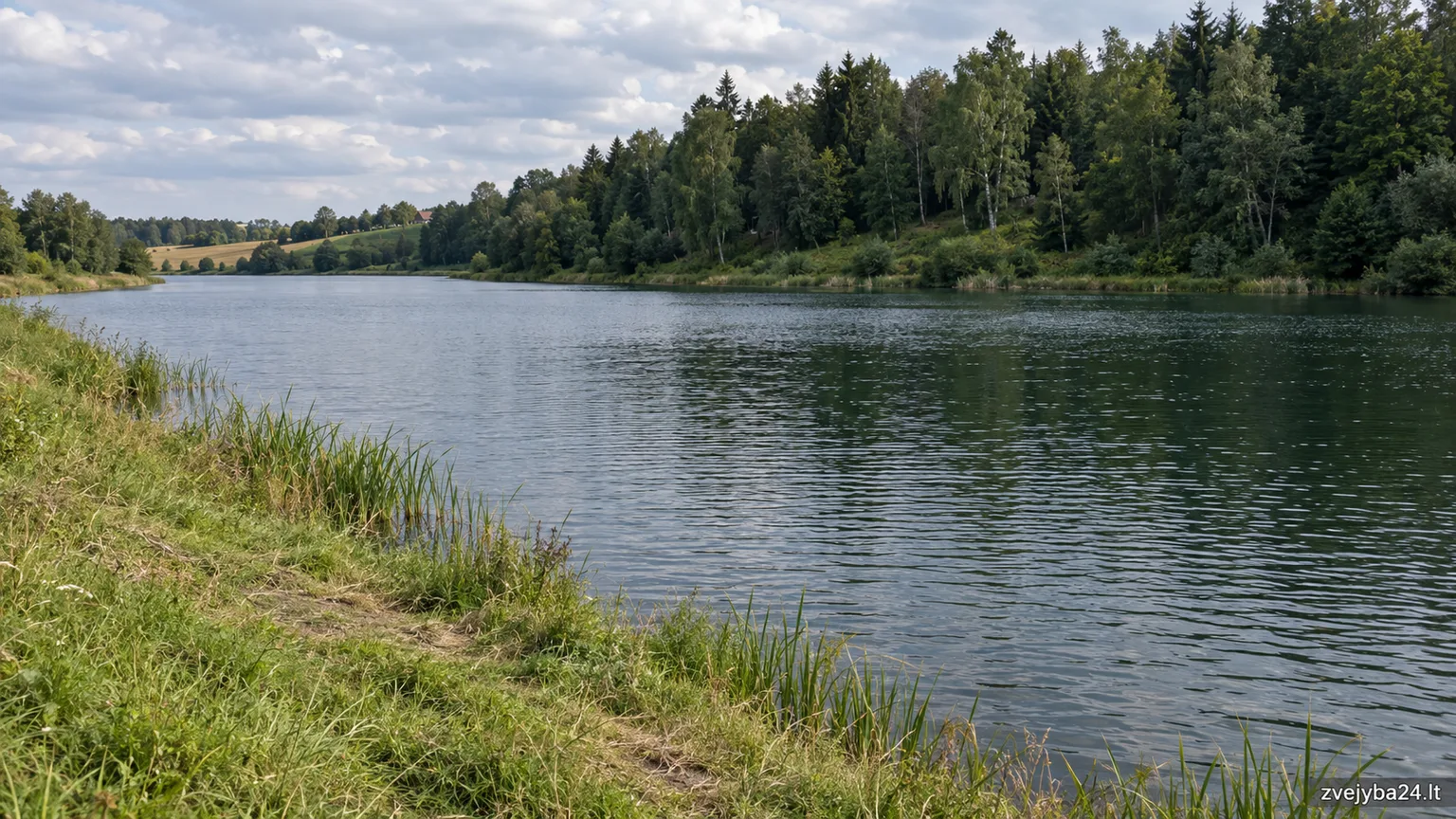 Antakalnio II tvenkinys