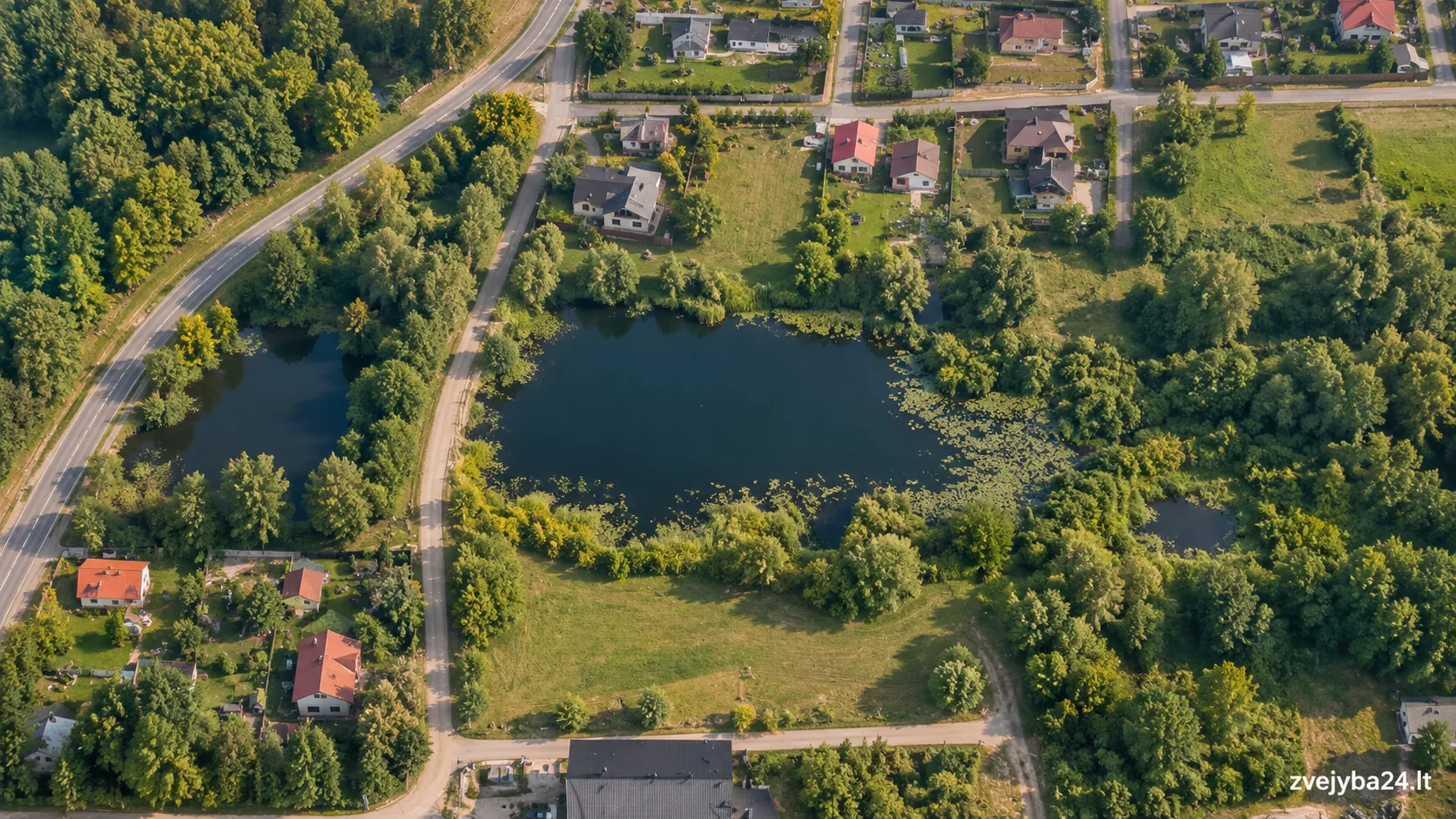 Skaidiškių tvenkinys
