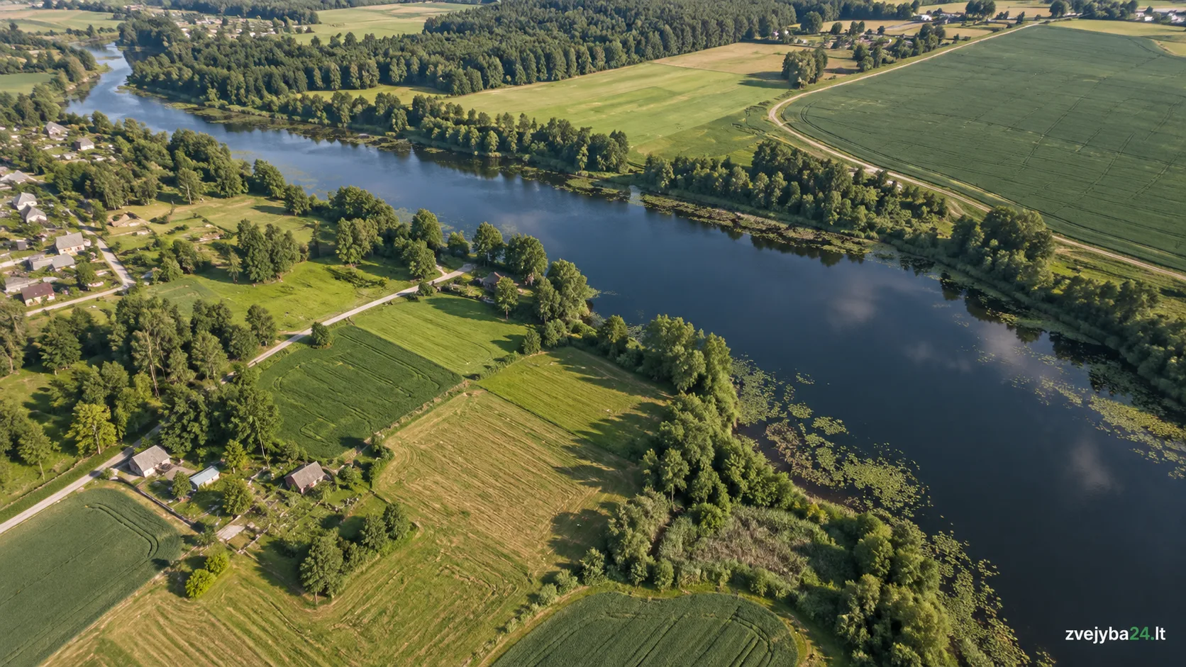 Juodupėnų tvenkinys