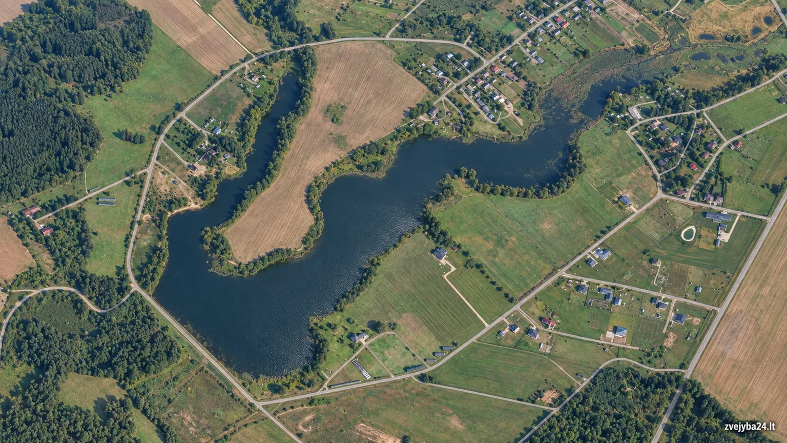 Kiemelių tvenkinys