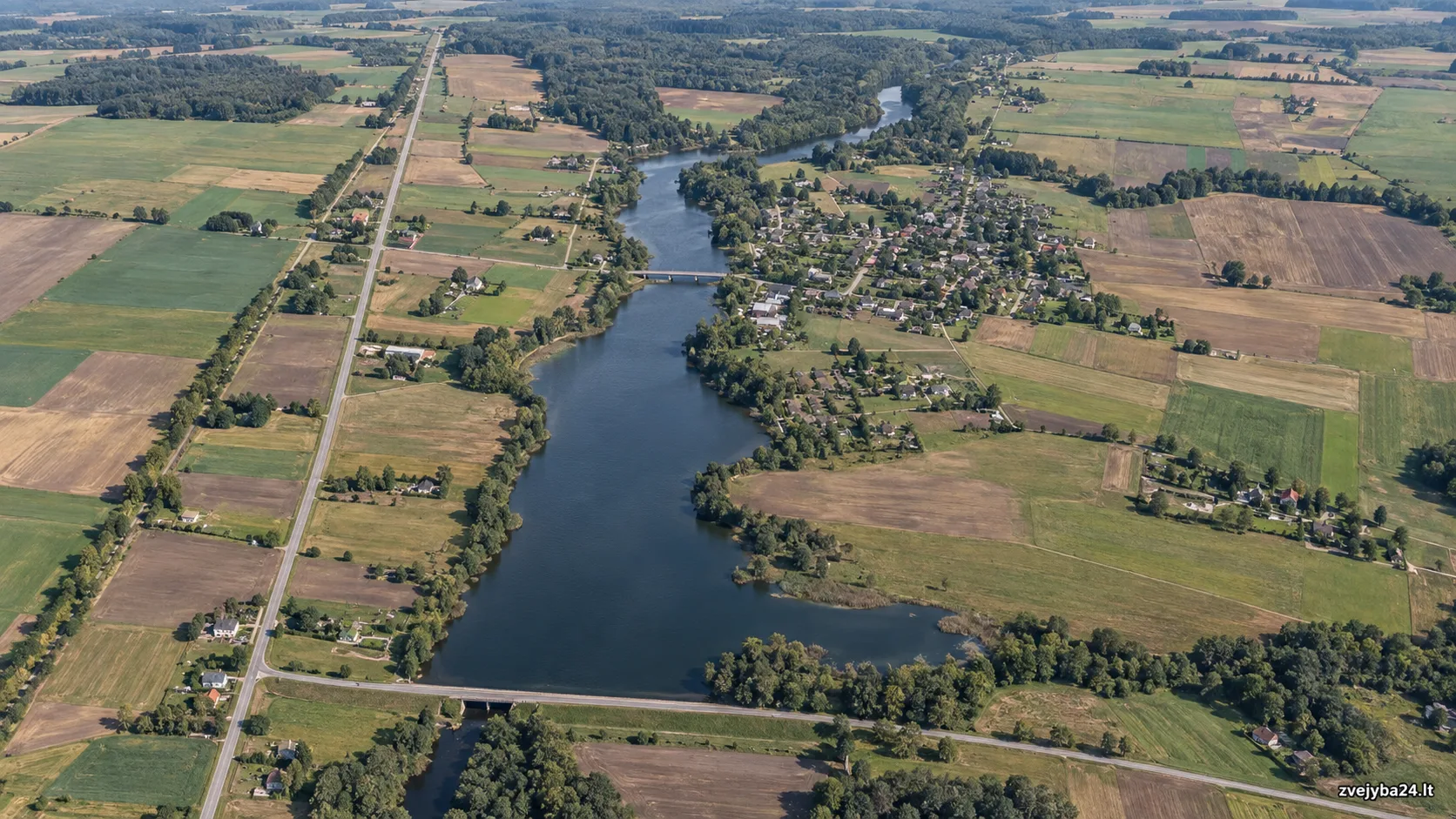 Padvarių tvenkinys
