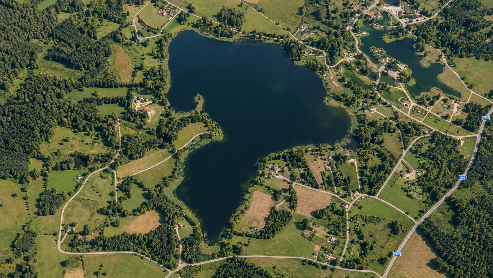 Gaveikių ežeras