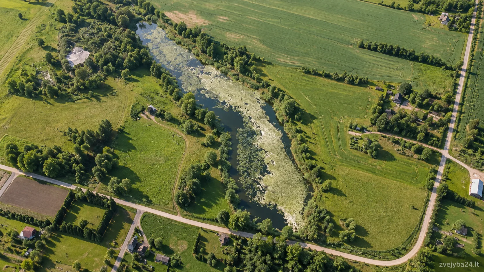 Pesčių tvenkinys