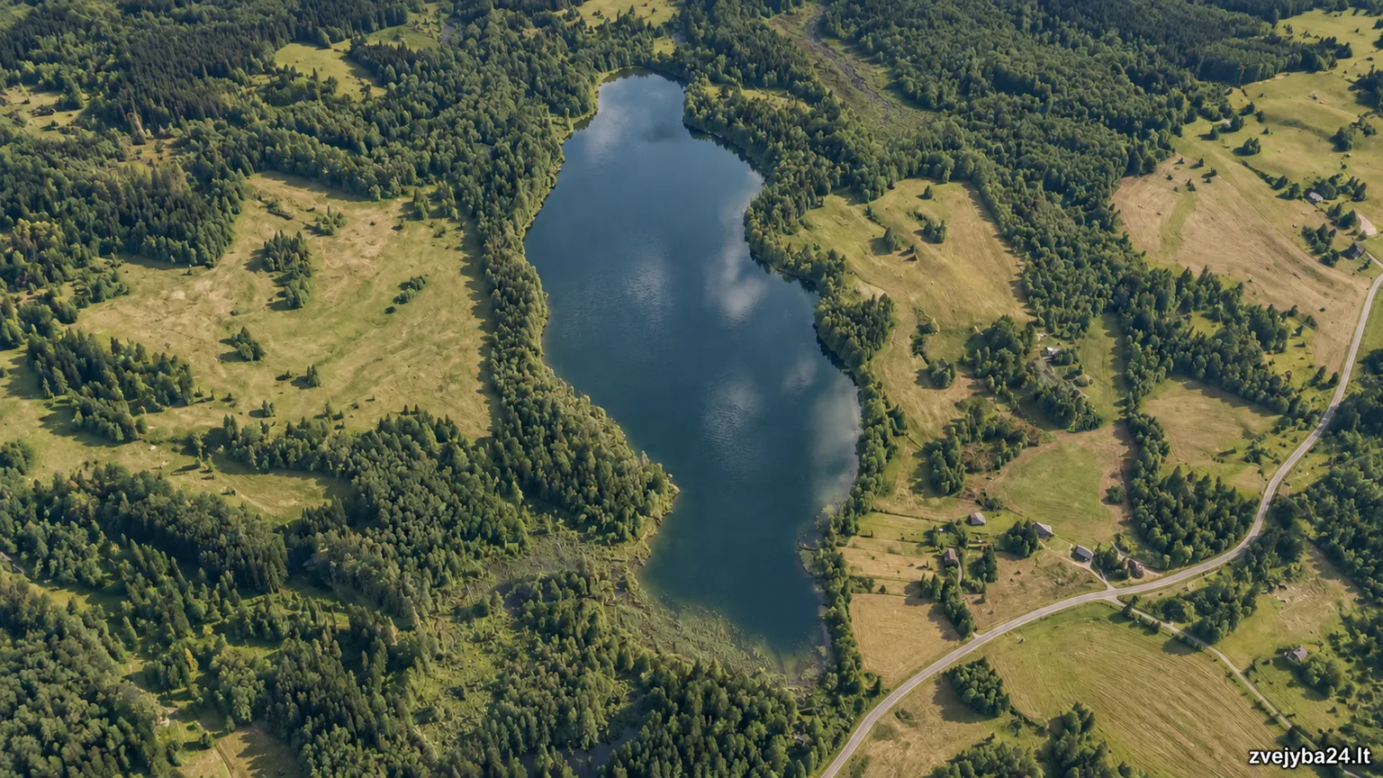 Kiečių ežeras