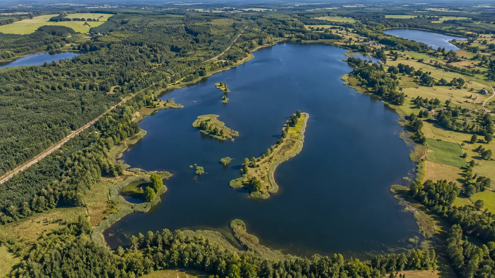 ežeras Kretuonas (Kretuonis)