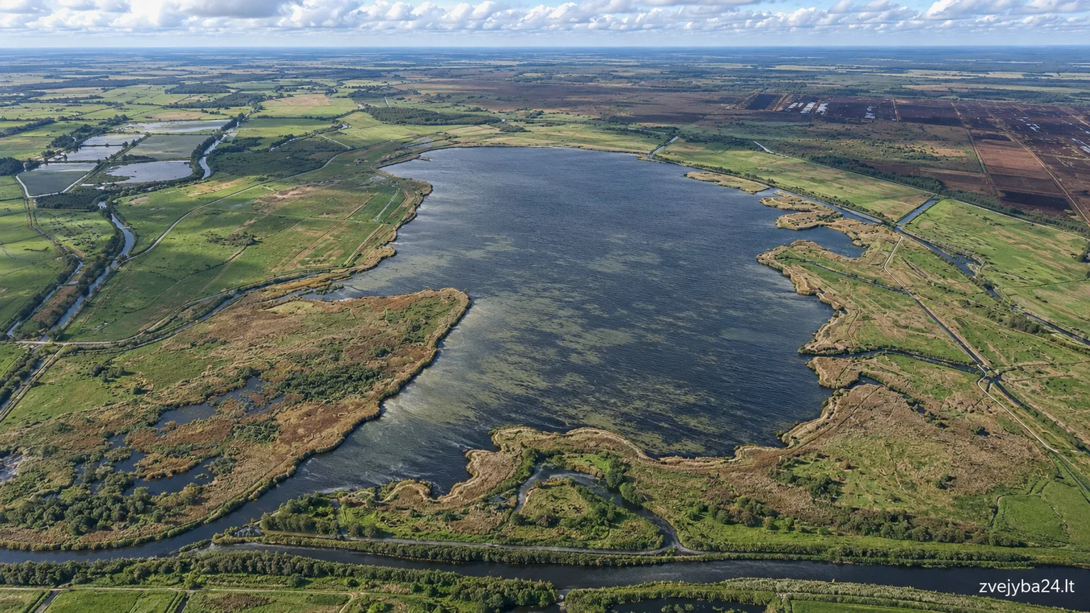 ežeras Krokų Lanka