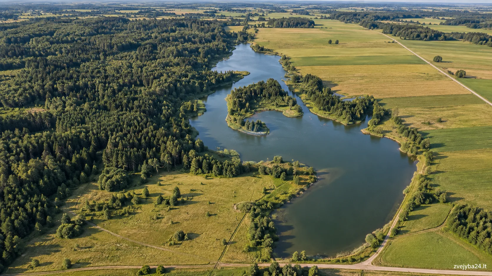 Margininkų (Viliotės) tvenkinys