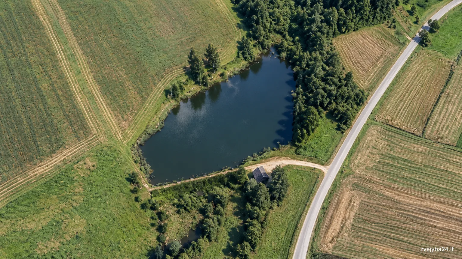 Kaniukų tvenkinys