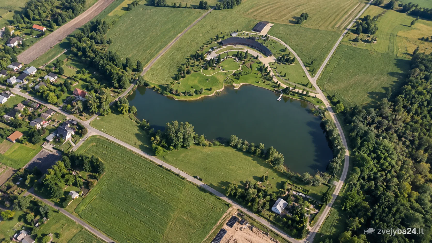 Kvecių tvenkinys