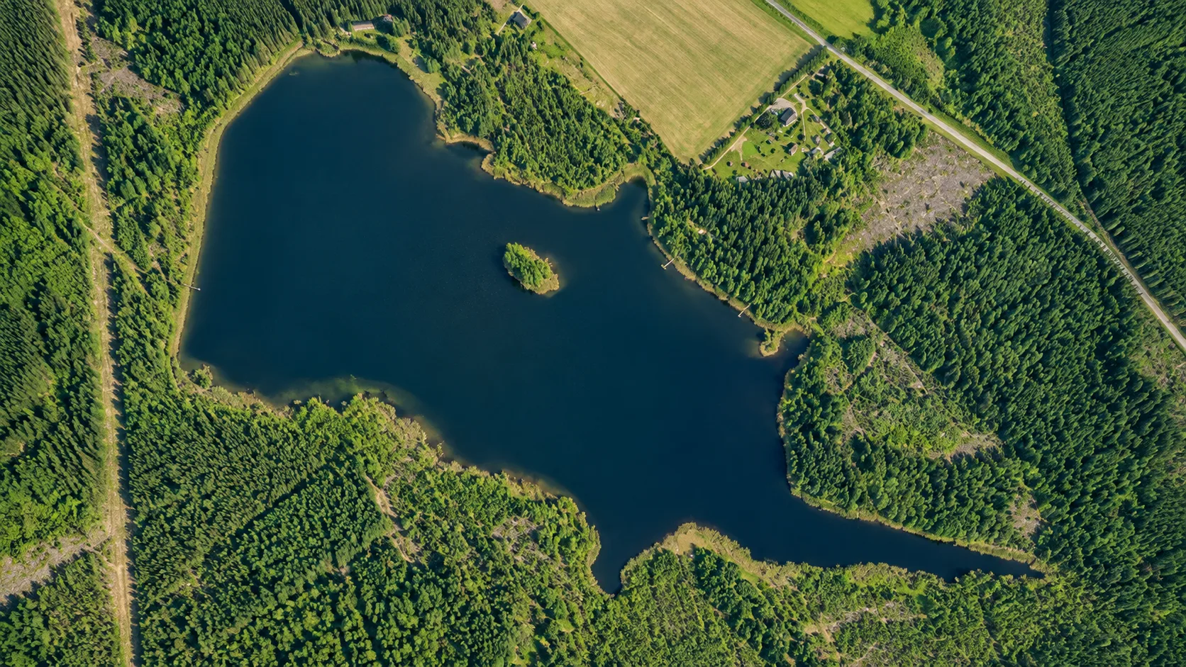 Jurgiškių tvenkinys