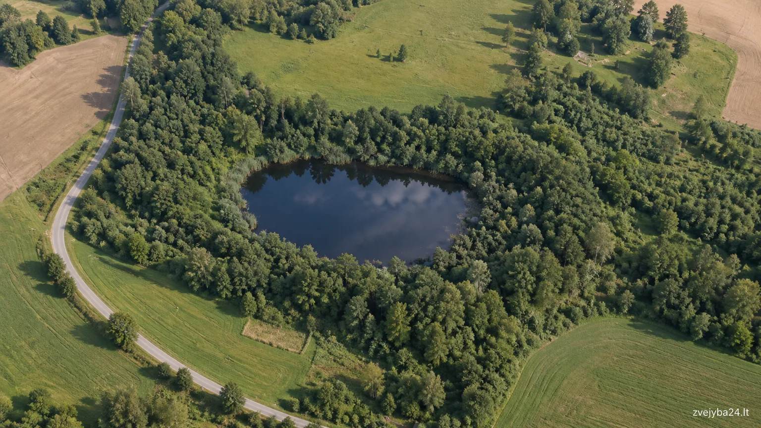 Matlaukio tvenkinys
