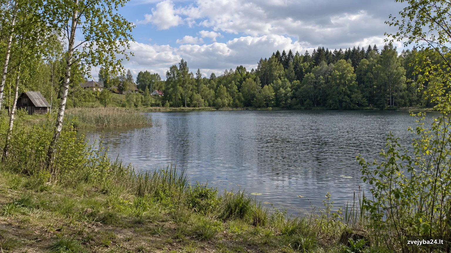 Gudelių ežeras