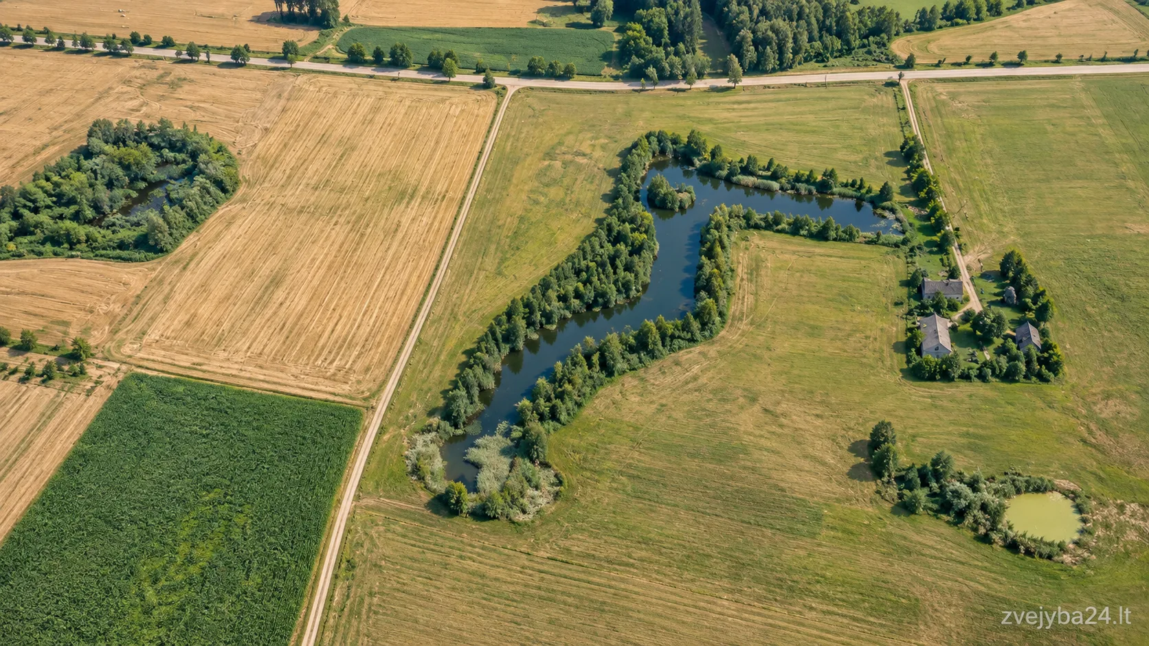 Žadeikių tvenkinys