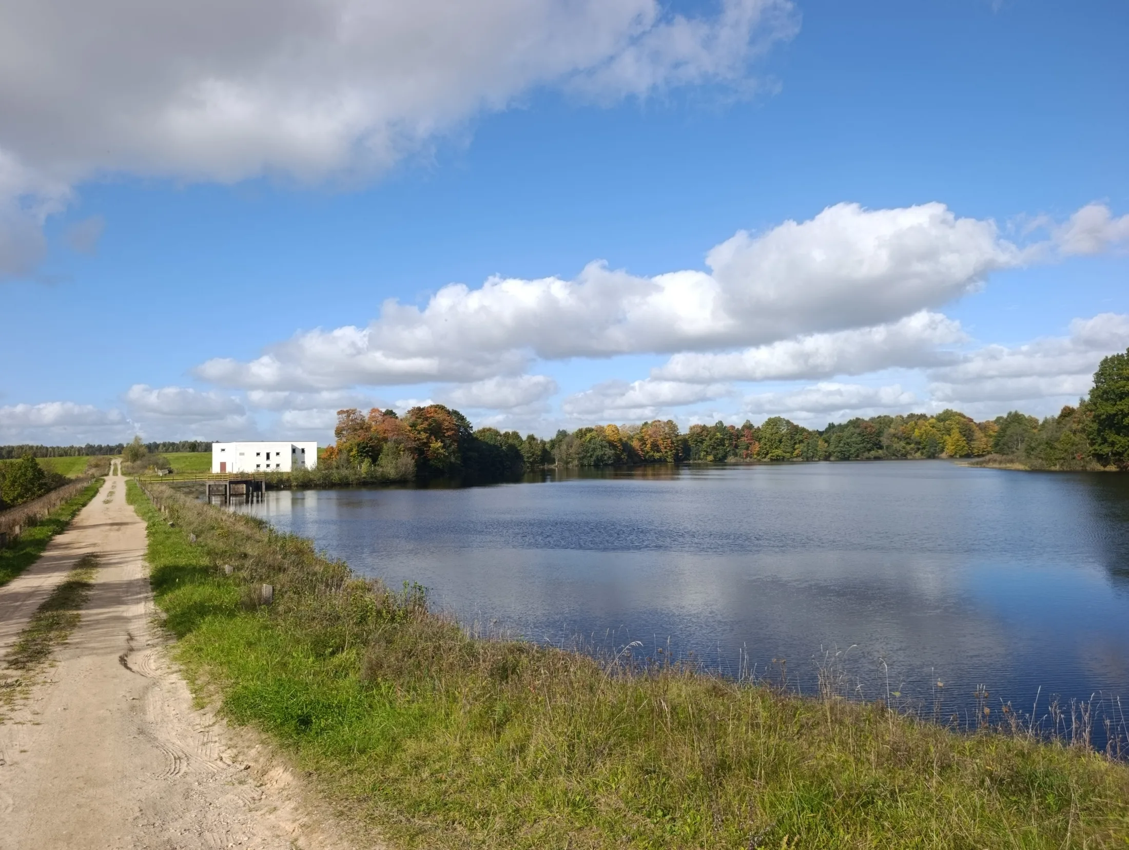 Greičiūnų tvenkinys